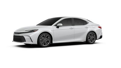 2026 Toyota Camry XLE AWD