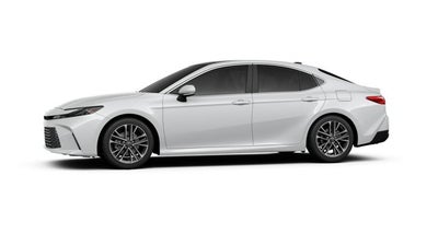 2026 Toyota Camry XLE AWD
