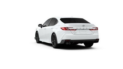 2026 Toyota Camry SE AWD