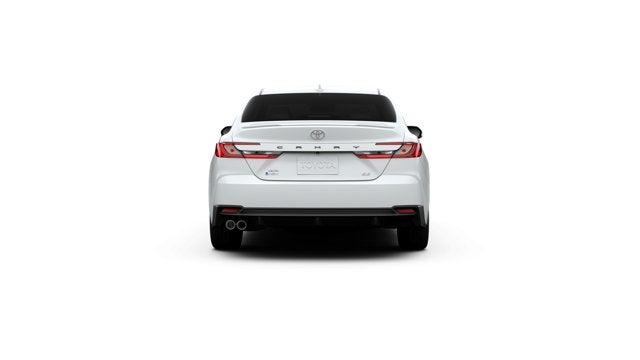 2026 Toyota Camry SE AWD