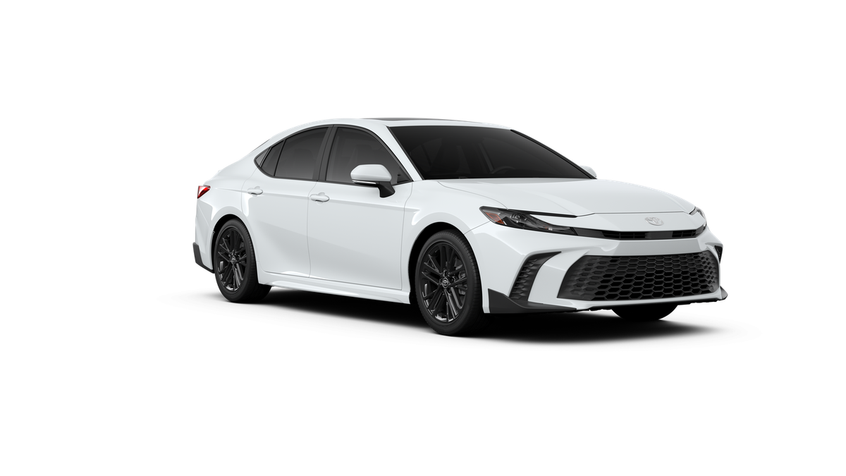 2026 Toyota Camry SE AWD