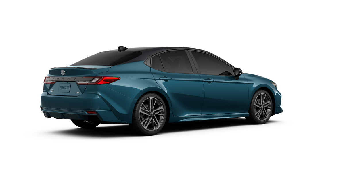 2026 Toyota Camry XSE AWD