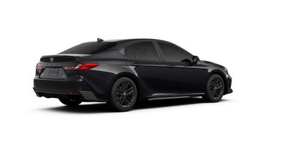 2026 Toyota Camry SE AWD