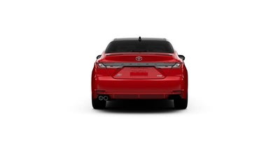 2026 Toyota Camry XSE AWD