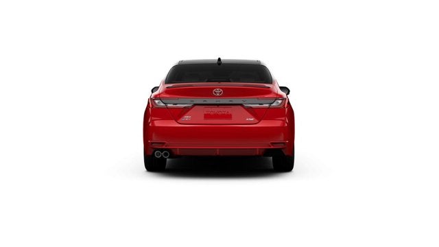 2026 Toyota Camry XSE AWD