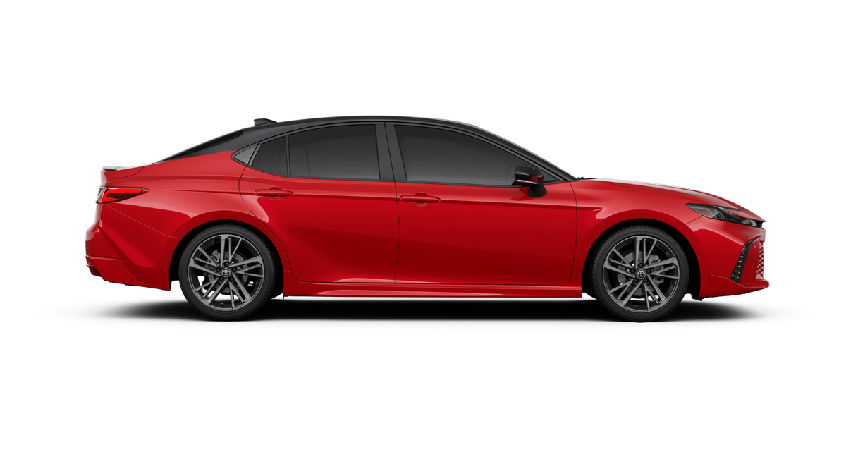 2026 Toyota Camry XSE AWD
