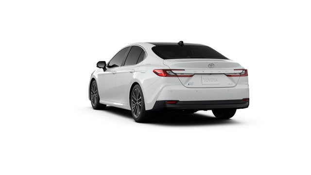 2026 Toyota Camry XLE AWD