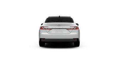 2026 Toyota Camry XLE AWD