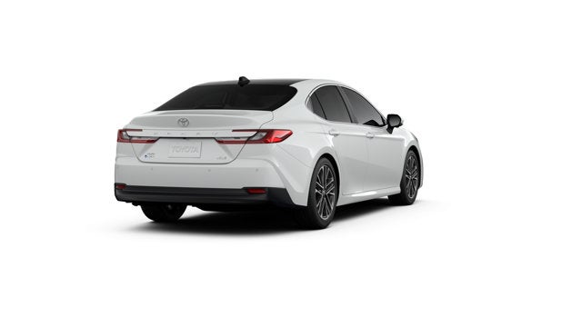 2026 Toyota Camry XLE AWD