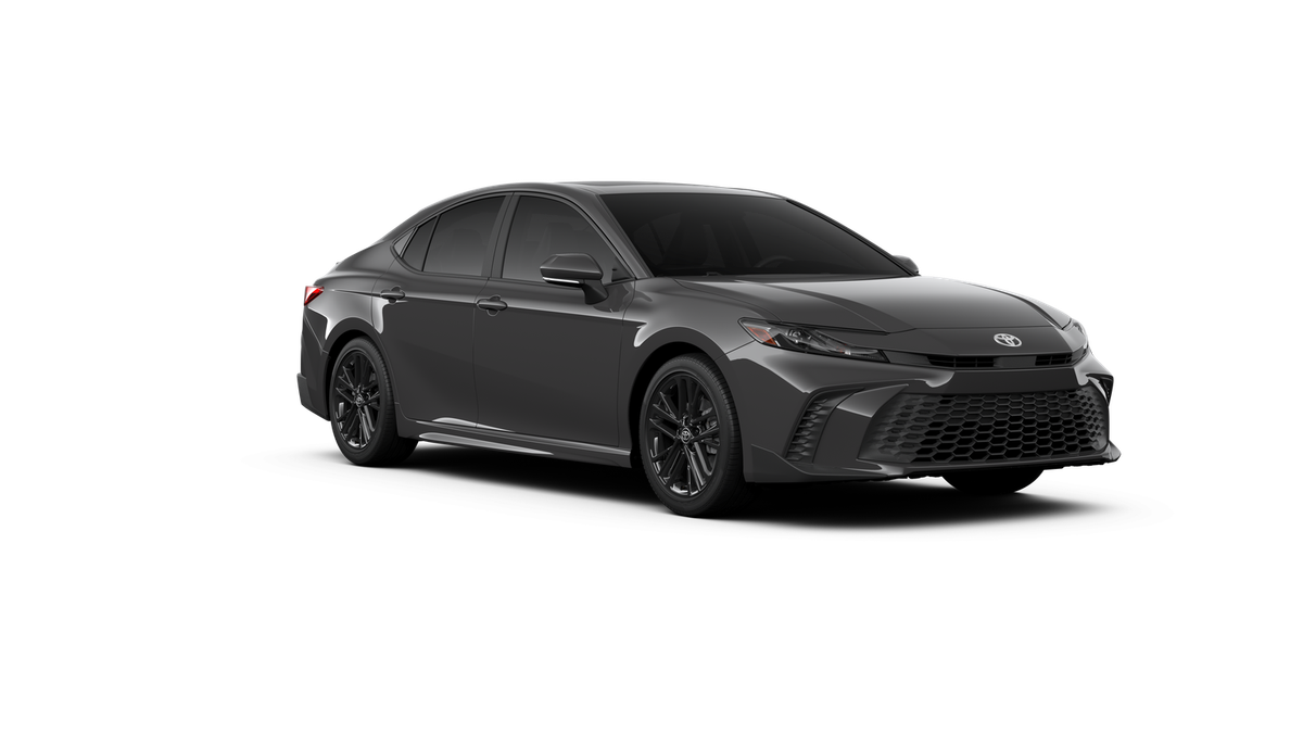 2026 Toyota Camry SE AWD