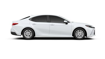 2026 Toyota Camry LE AWD