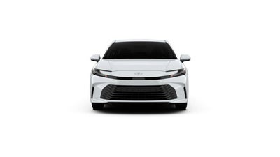 2026 Toyota Camry LE AWD
