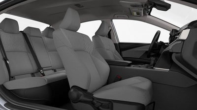 2026 Toyota Camry LE AWD