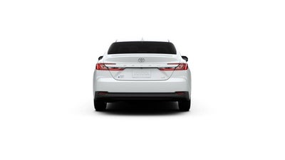 2026 Toyota Camry LE AWD