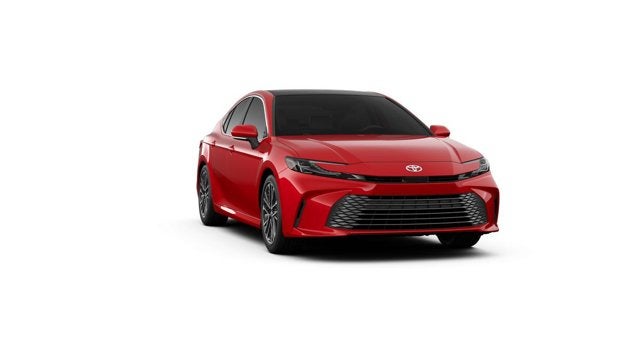 2026 Toyota Camry XLE AWD
