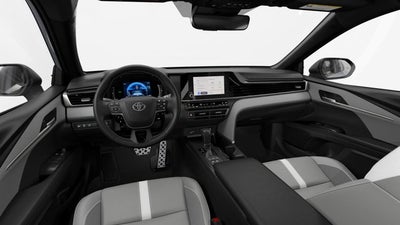 2026 Toyota Camry SE AWD