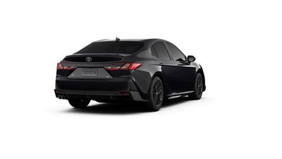 2026 Toyota Camry SE AWD