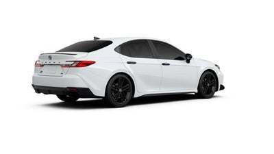 2026 Toyota Camry Nightshade AWD
