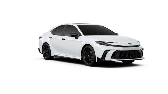 2026 Toyota Camry Nightshade AWD