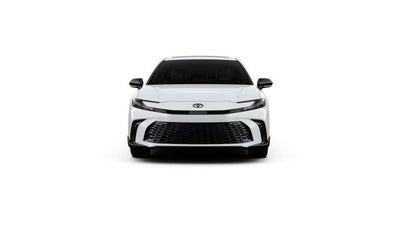 2026 Toyota Camry Nightshade AWD