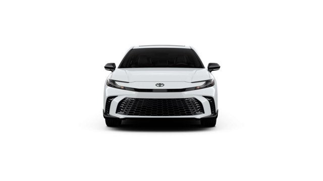 2026 Toyota Camry Nightshade AWD
