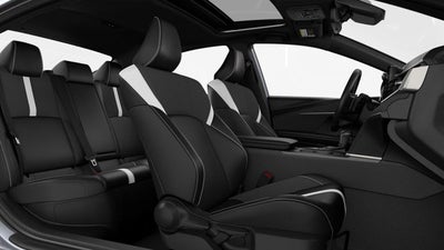 2026 Toyota Camry Nightshade AWD