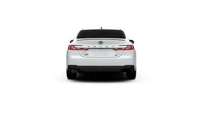2026 Toyota Camry Nightshade AWD