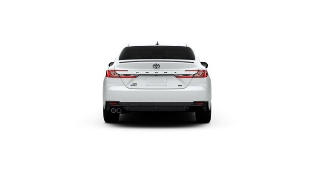 2026 Toyota Camry Nightshade AWD