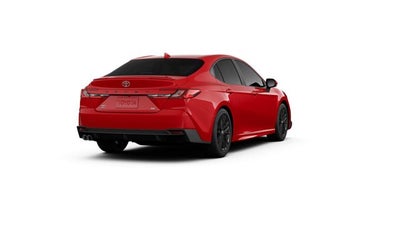 2026 Toyota Camry SE AWD