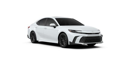 2026 Toyota Camry SE AWD