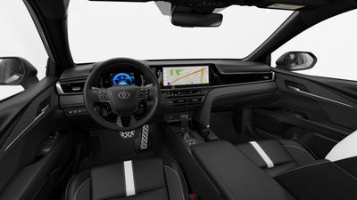 2026 Toyota Camry SE AWD