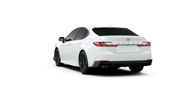 2026 Toyota Camry SE AWD