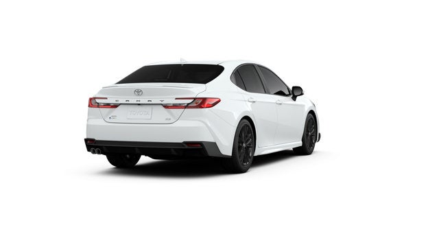 2026 Toyota Camry SE AWD