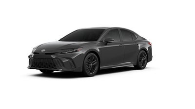 2026 Toyota Camry SE AWD