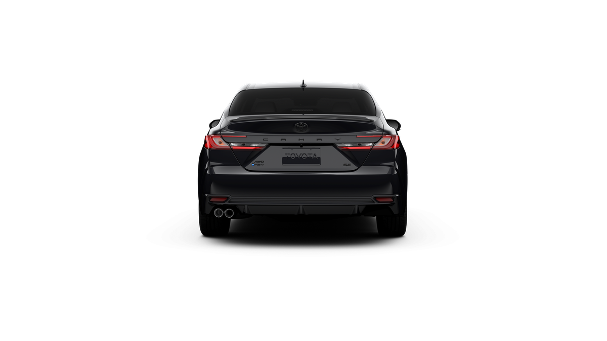 2026 Toyota Camry Nightshade AWD