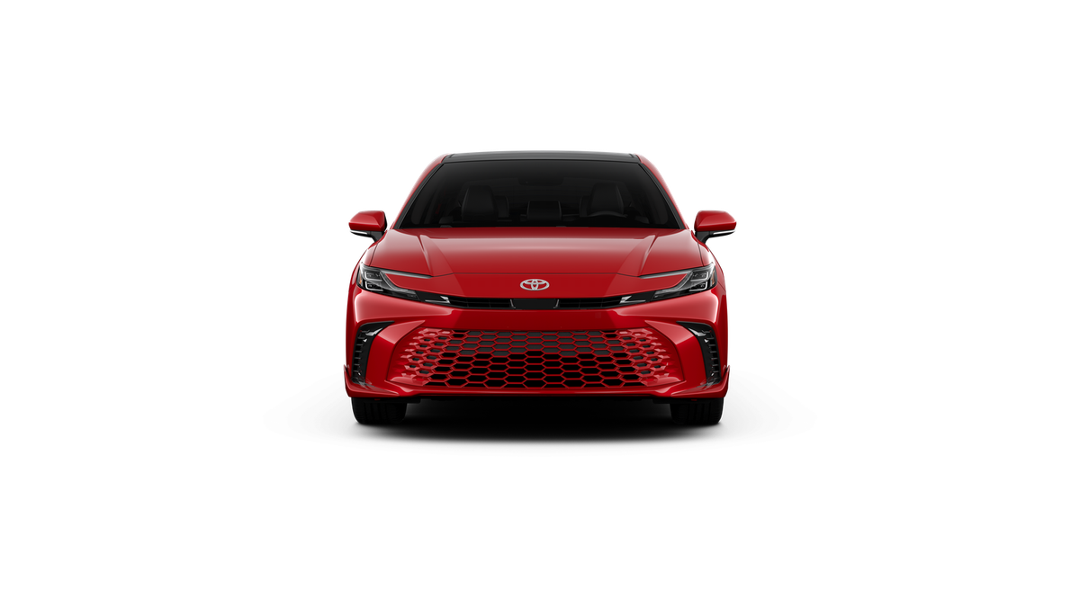 2026 Toyota Camry XSE AWD