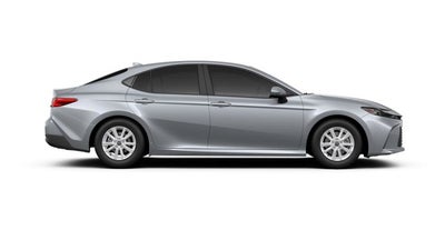 2026 Toyota Camry LE AWD