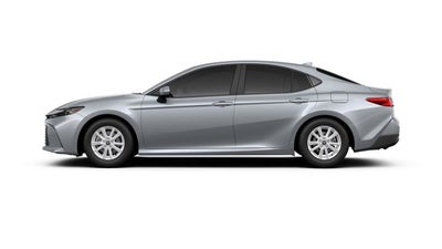 2026 Toyota Camry LE AWD