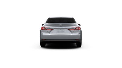 2026 Toyota Camry LE AWD