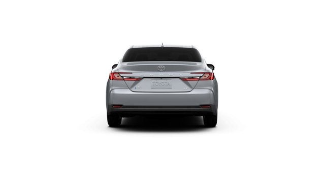 2026 Toyota Camry LE AWD