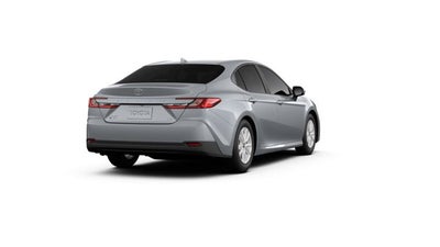 2026 Toyota Camry LE AWD