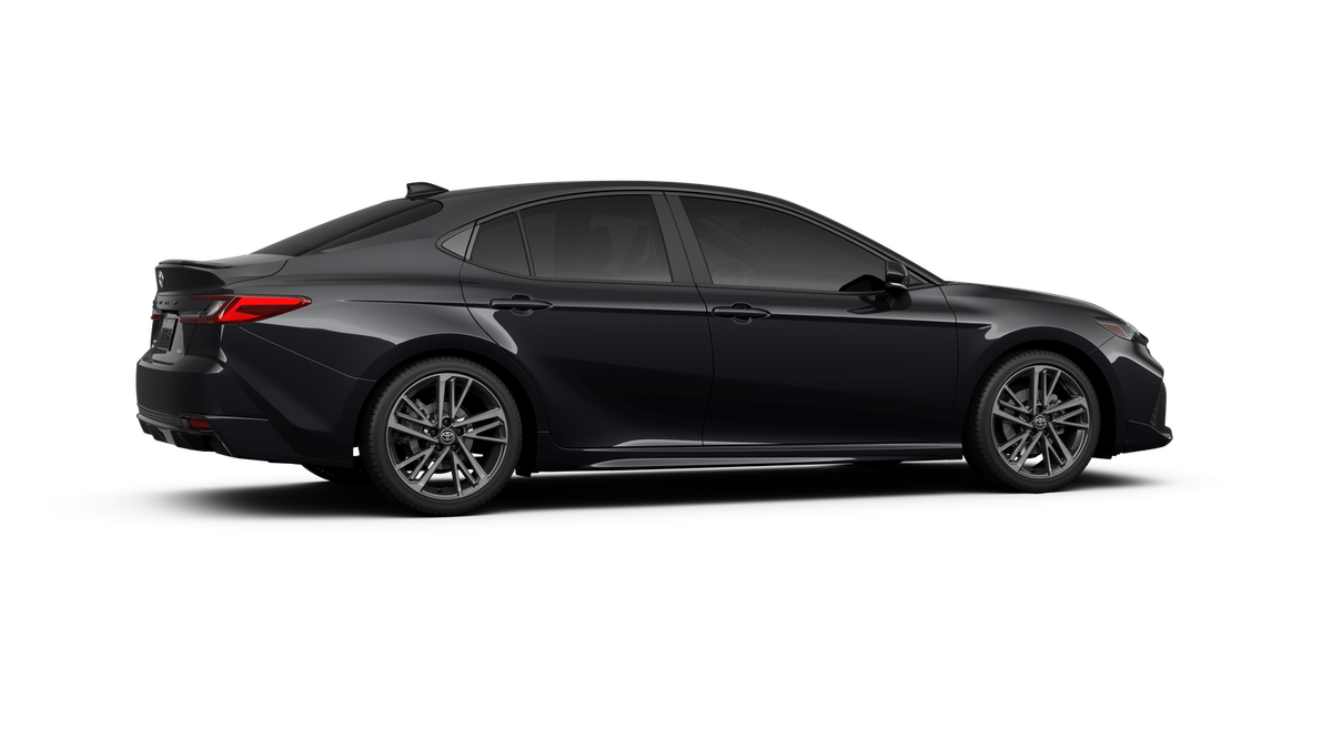 2026 Toyota Camry XSE AWD