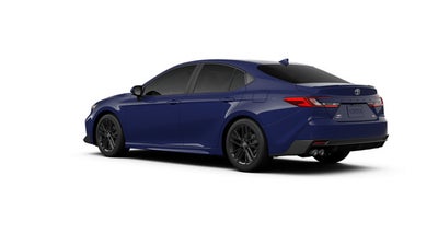 2026 Toyota Camry SE AWD