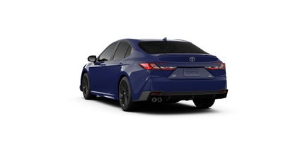 2026 Toyota Camry SE AWD