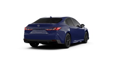 2026 Toyota Camry SE AWD