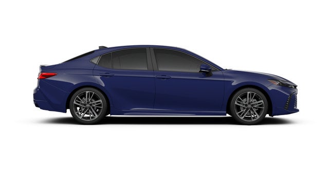 2026 Toyota Camry XSE AWD