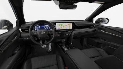 2026 Toyota Camry XSE AWD