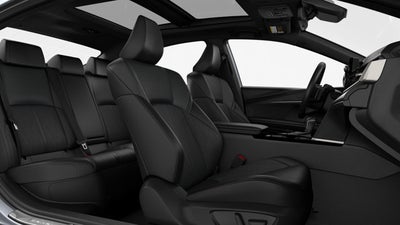 2026 Toyota Camry XSE AWD