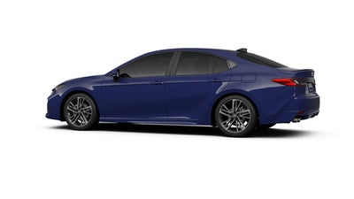 2026 Toyota Camry XSE AWD