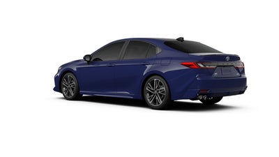 2026 Toyota Camry XSE AWD